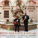 CD - Jozef Zsapka , Miloš Jurkovič - Music for Flute & Guitar