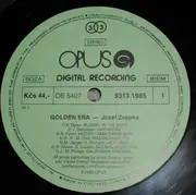 LP - Jozef Zsapka - Golden Era