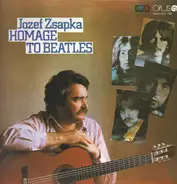 Jozef Zsapka - Homage To Beatles