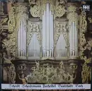 LP - Józef Chwedczuk - Scheidt Scheidemann Pachelbel Buxtehude Bach - On The Baroque Organ In Leżajsk Józef Chwedczuk Organist - Gatefold