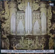 Józef Chwedczuk - Scheidt Scheidemann Pachelbel Buxtehude Bach - On The Baroque Organ In Leżajsk Józef Chwedczuk Orga