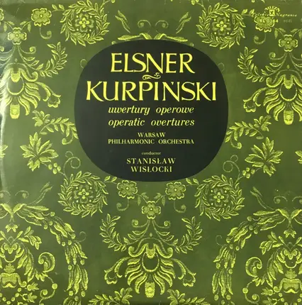 Elsner / Kurpiński - Operatic Overtures