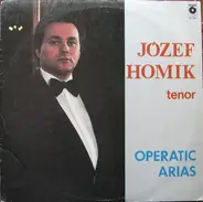 Józef Homik - Operatic Arias