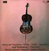 LP - Jozef Podhoranský - Violoncello Concertos / Vivaldi, Tartini, Boccherini