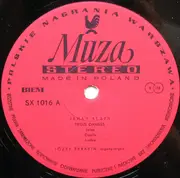 LP - Alain - Józef Serafin Plays Organ Works By Jehan Alain