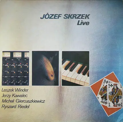 Józef Skrzek - Live