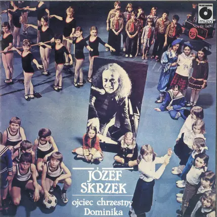 Józef Skrzek - Ojciec Chrzestny Dominika