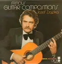 LP - Jozef Zsapka - Famous Guitar Compositions