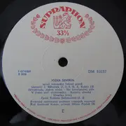 10'' - Jožka Severin - Jožka Severin Zpívá Moravské Lidové Písně
