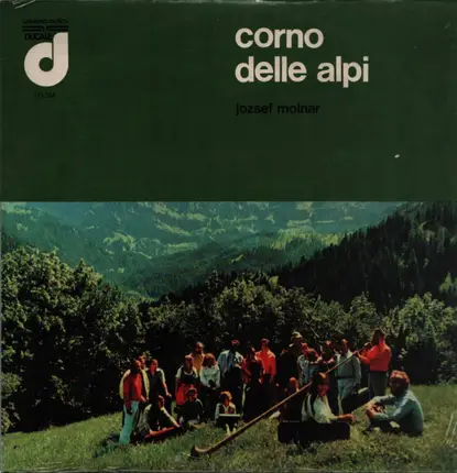 Jozsef Molnar - Corno Delle Alpi