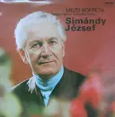 LP - József Simándy - Mezei Bokréta