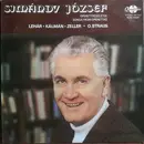 LP - József Simándy - Songs From Operettas - Orange labels