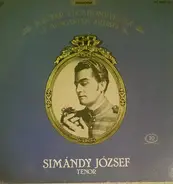 József Simándy - Simándy József - Tenor