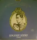 Double LP - József Simándy - Simándy József - Tenor