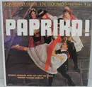 LP - József Pécsi , Budapest Zigeuner Orchestra - Paprika! Authentic Gypsy Folk Songs And Dances
