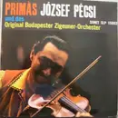 LP - József Pécsi - Primás József Pécsi