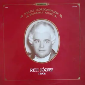 Jozsef Reti - Réti József