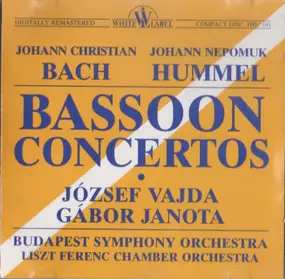 J.C. Bach - Bassoon Concertos