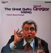 József Gregor - The Great Buffo Scenes