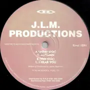 12inch Vinyl Single - JLM Productions - Autumn / I Hear You