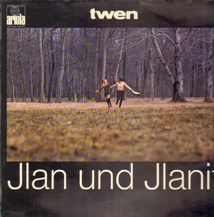 Jlan und Jlanit - Twen