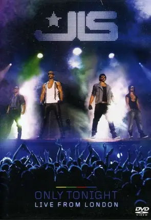 Jls - Only Tonight - Live..