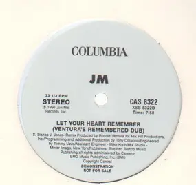 JM - Let Your Heart Remember