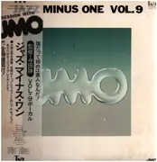 LP - JMO - Jazz Minus One Vol. 9 - + OBI, Booklet