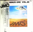 LP - Jmo - Jazz Minus One Vol. 10 - OBI