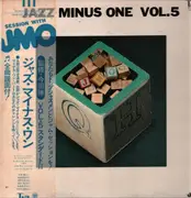 LP - Jmo - Jazz Minus One Vol.5 - OBI