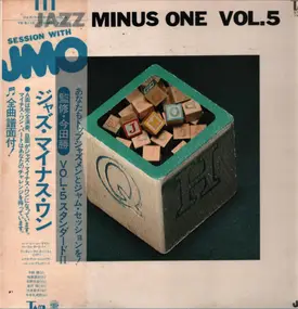 Jmo - Jazz Minus One Vol.5