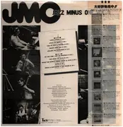 LP - JMO - Jazz Minus One Vol. 9 - + OBI, Booklet