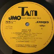 LP - Jmo - Jazz Minus One Vol.2