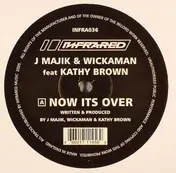 J Majik - Now Its Over / The Curse