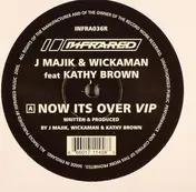 J Majik - IT'S NOT OVER VIP/RAGING