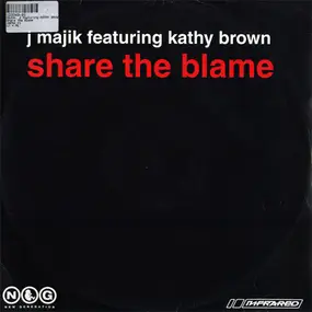 J Majik - Share The Blame