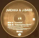 12inch Vinyl Single - JMekka & J. Bass - Freestyle