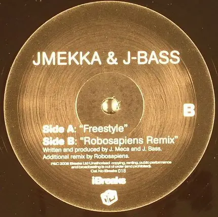 JMekka & J. Bass - Freestyle