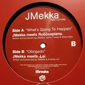 JMEKKA - WHAT'S GOING TO HAPPEN