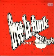12inch Vinyl Single - JMJ & Richie - Free La Funk