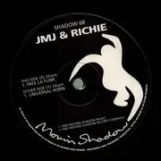 12inch Vinyl Single - JMJ & Richie - Free La Funk