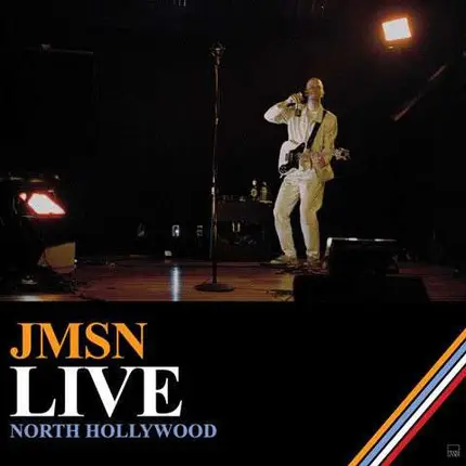 Jmsn - Jmsn Live In..