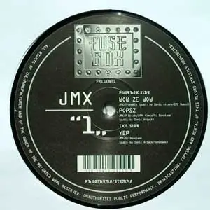 JMX - 1