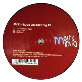 JMX - Rude Awakening EP