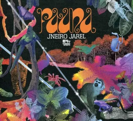 Jneiro Jarel - Fauna