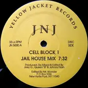 12inch Vinyl Single - JNJ - Cell Block 1