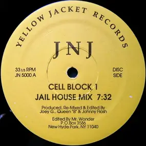 JNJ - Cell Block 1