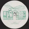 7inch Vinyl Single - Jnr Poon - Hidden Library 003
