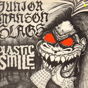 Jnr. Manson Slags - The Plastic Smile EP