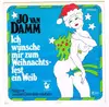 7inch Vinyl Single - Jo Van Damm - Ich Wünsche Mir Zum Weihnachtsfest Ein Weib